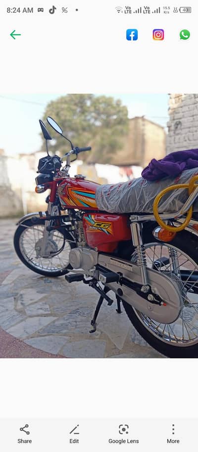 Honda 125 2026