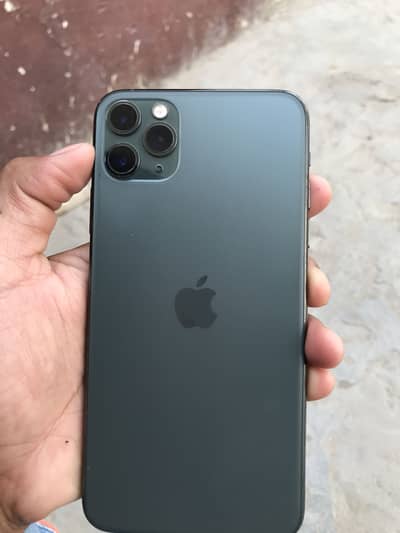 Apple iPhone 11 Pro Max