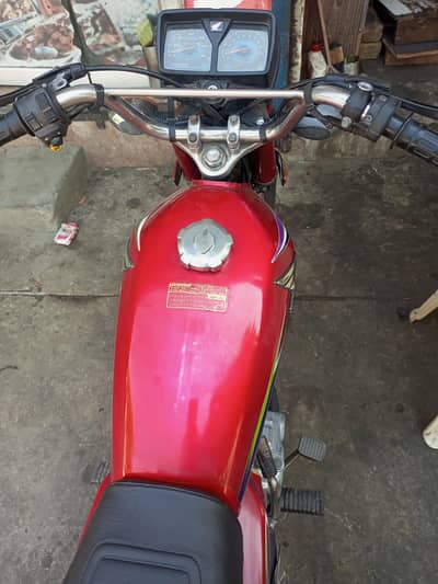 Honda cg125 for sale
