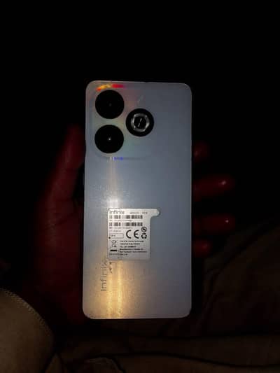Infinix Smart 8 4+4gb 64gb