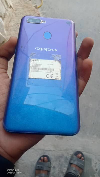 OPPO A5s