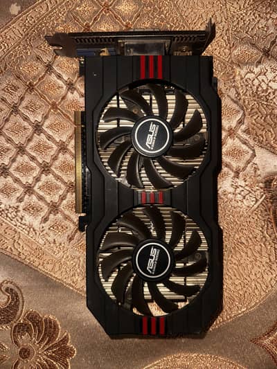 Nvidia Geforce GTX 750 TI 2GB
