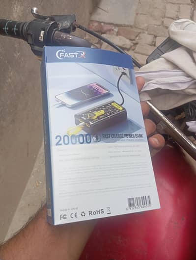 power bank 20000k mah