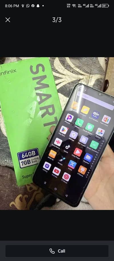 Infinix Smart 7
