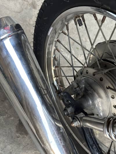 Honda cg125