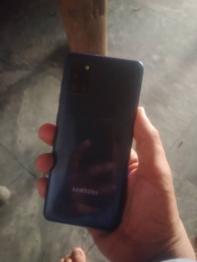 Samsung galaxy a31 4 128
