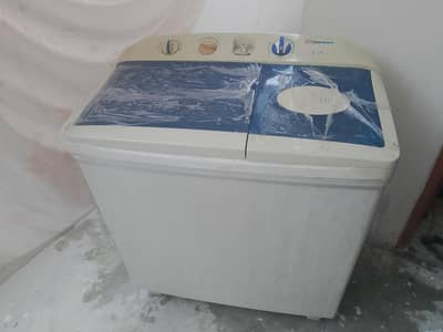 Dawlance washing machine