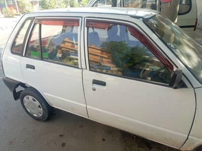 Suzuki Mehran VXR 2013