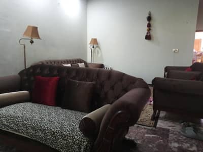 7 seater sofa (Pak-German kpk made)