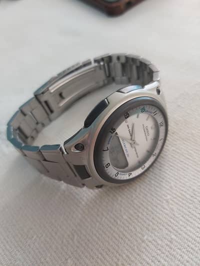 Casio Dual Time Original