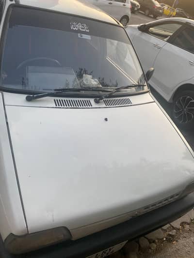 Suzuki Mehran VX 2004