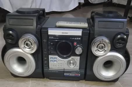 Samsung sound system