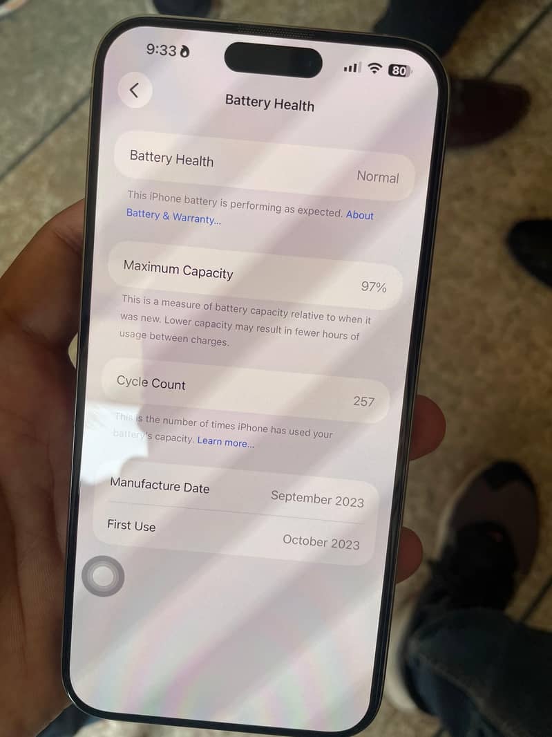 Apple iPhone 15 plus 4