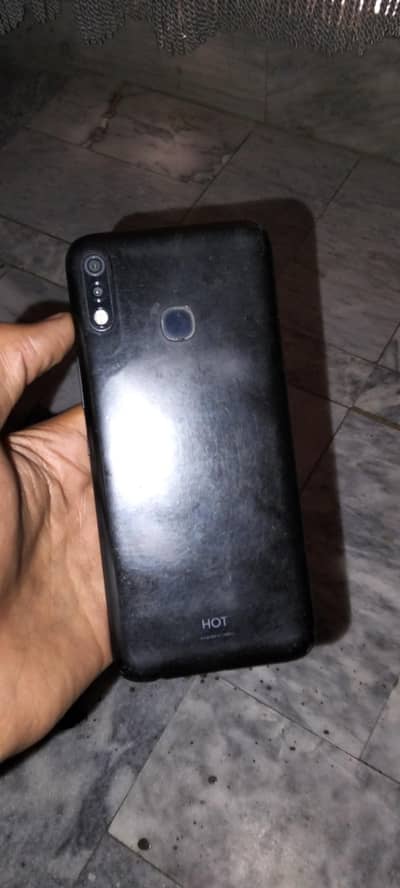Infinix Hot 8 Lite