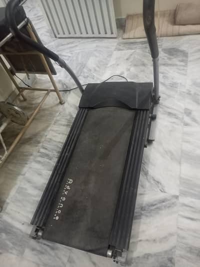 tradmil model dk214r