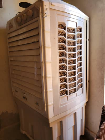Air cooler DC