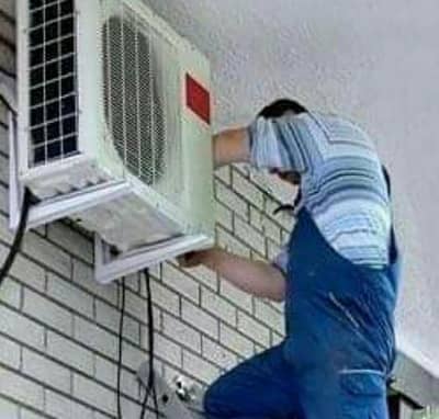 AC installation and maintenance services in All over Islamabad