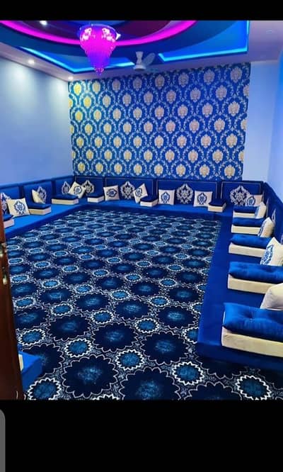 Best Majlis and bedwal maker