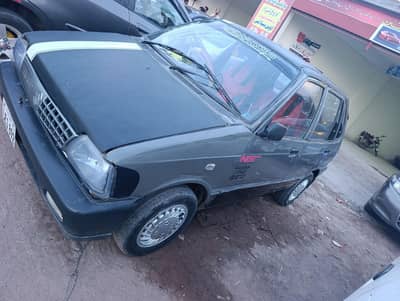 Suzuki Mehran VX 1992
