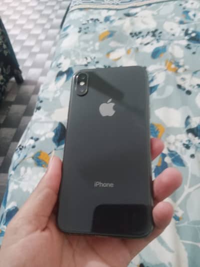 Apple iPhone X pta approved 64 gb