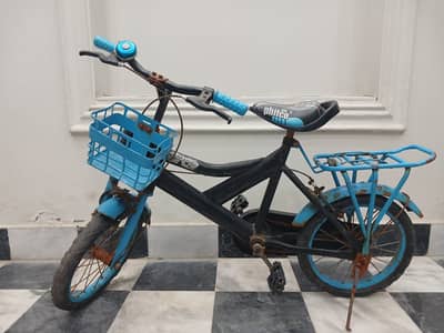 Philco  cycle for kids of 6-8 years .