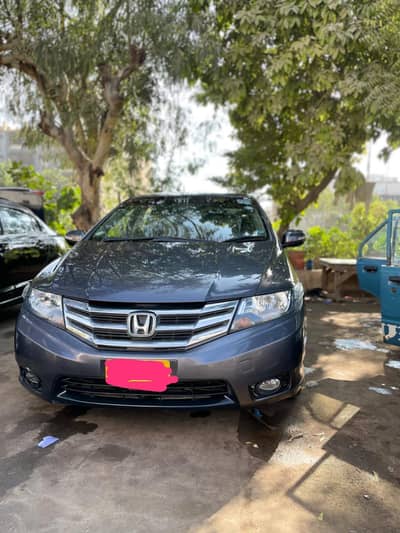 Honda City 2017