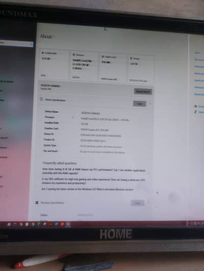 Dell core i3 second generation