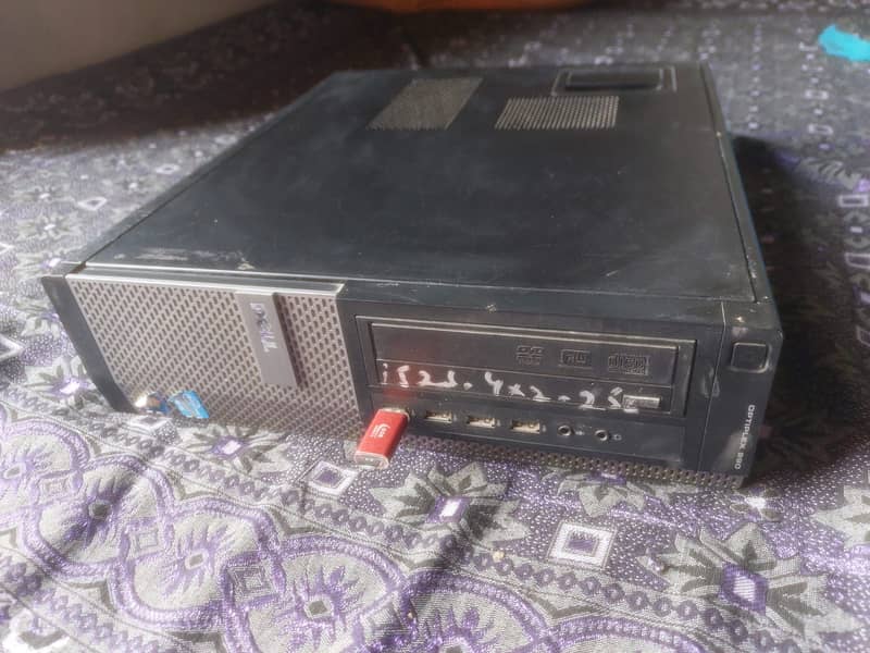Dell core i3 second generation 7