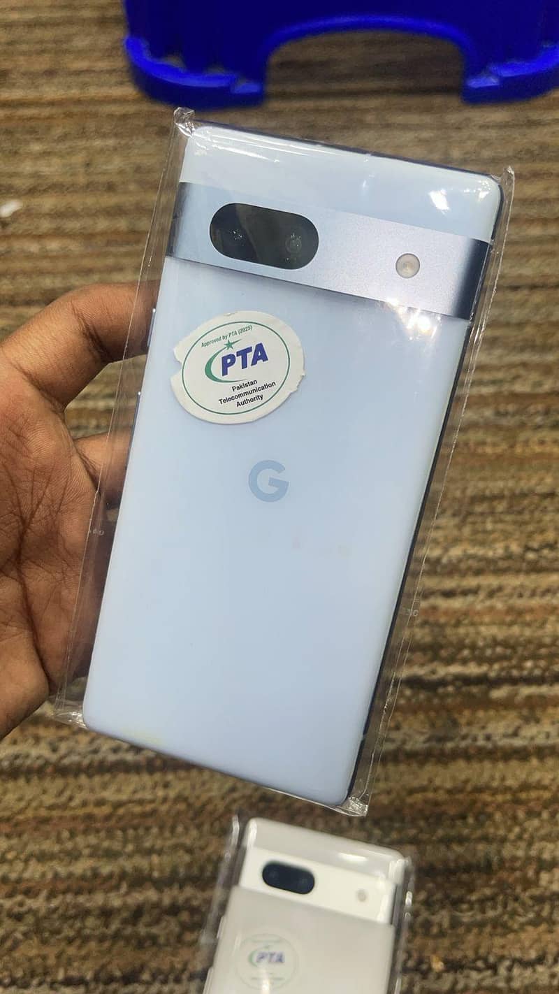 Google Pixel 7a 2