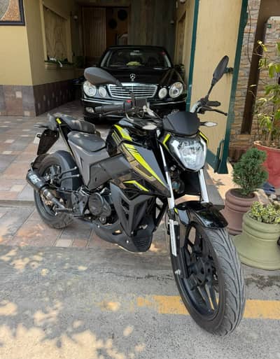 Hi Speed Betlo 200 | Model 2024 | 3800 KM Driven | Excellent Condition