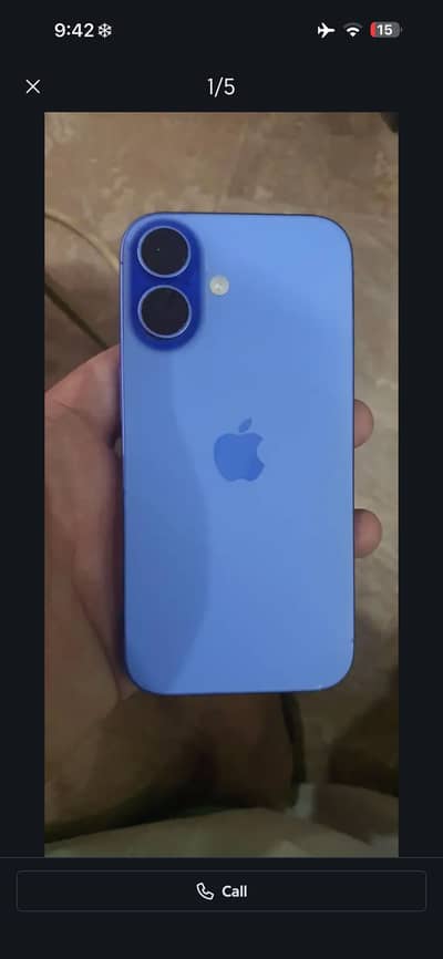 Apple iPhone 16