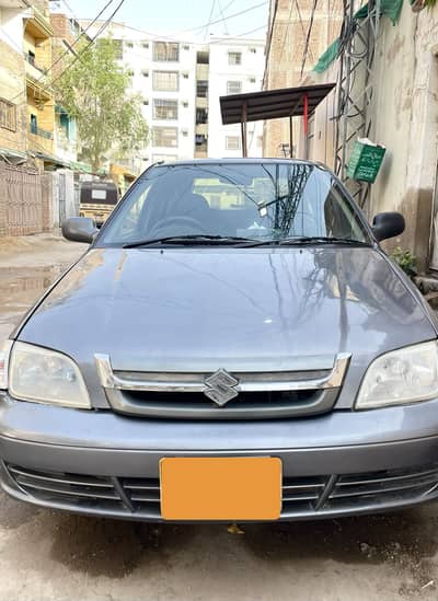 Cultus 2009 VXL Power Steering & Window