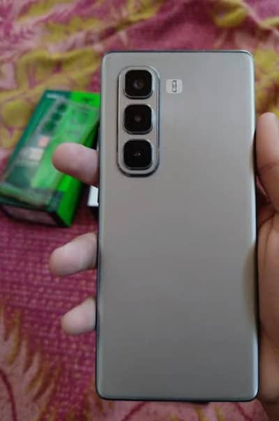 Infinix Hot 50 Pro Plus