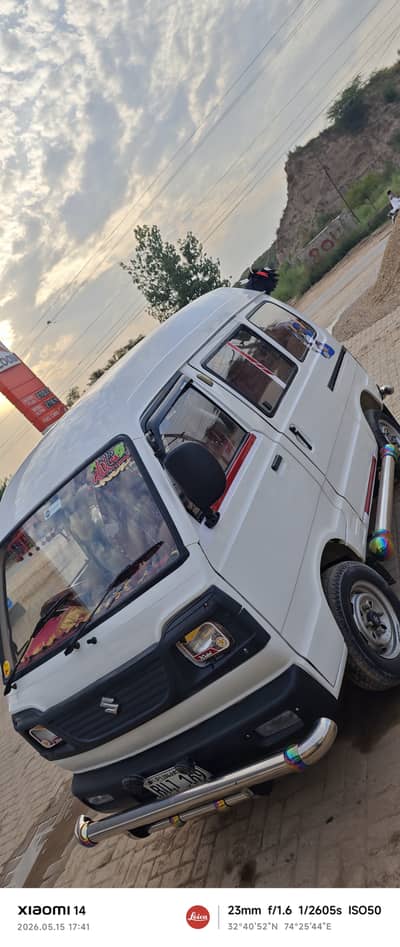 Suzuki Carry 2008