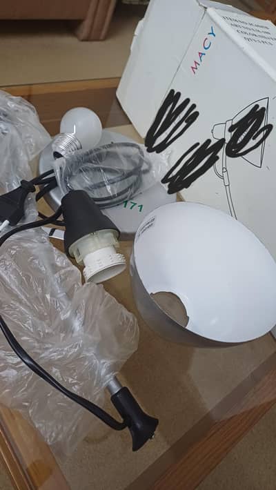 Macy Desk Lamp