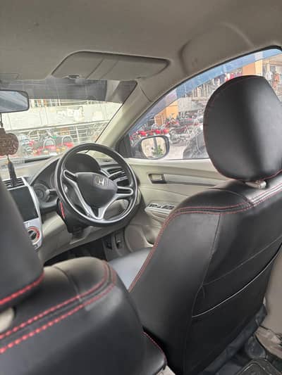 Honda City 2014