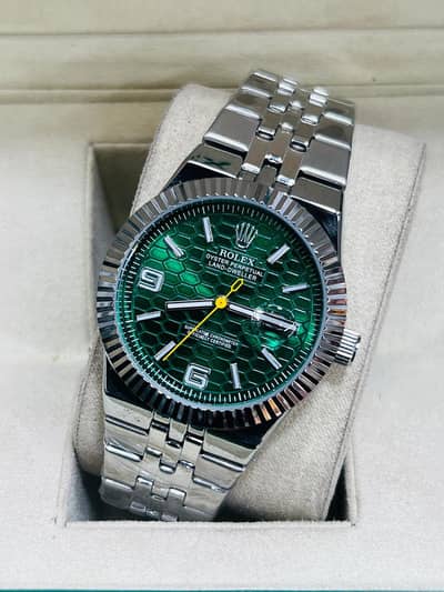 New Brand Men's Luxury Watch – Premium Quality With Box