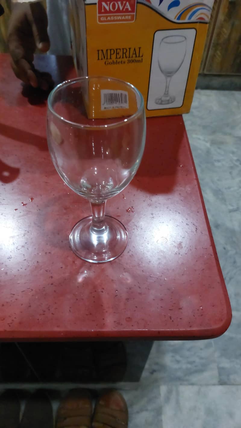 Glasses Set 2