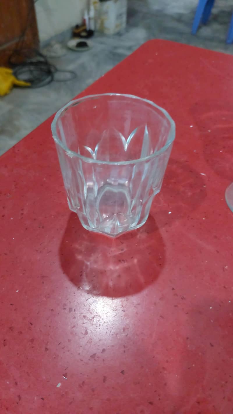 Glasses Set 3