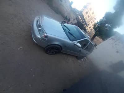 Suzuki Cultus 2002 vx