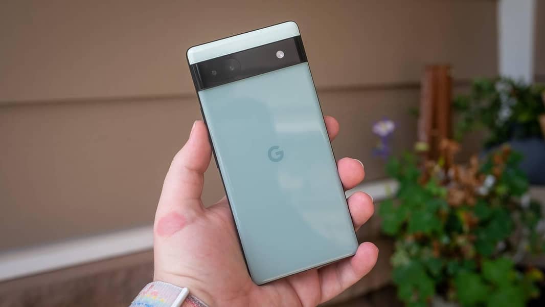 Google Pixel 6a 0