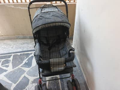 stroller in good condition