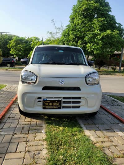 Suzuki Alto ENE Charge Hybrid