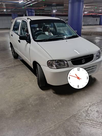 Suzuki Alto 2012