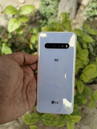 LG V60 8gb 128gb Official PTA Approved whatsapp(0306-7729171)