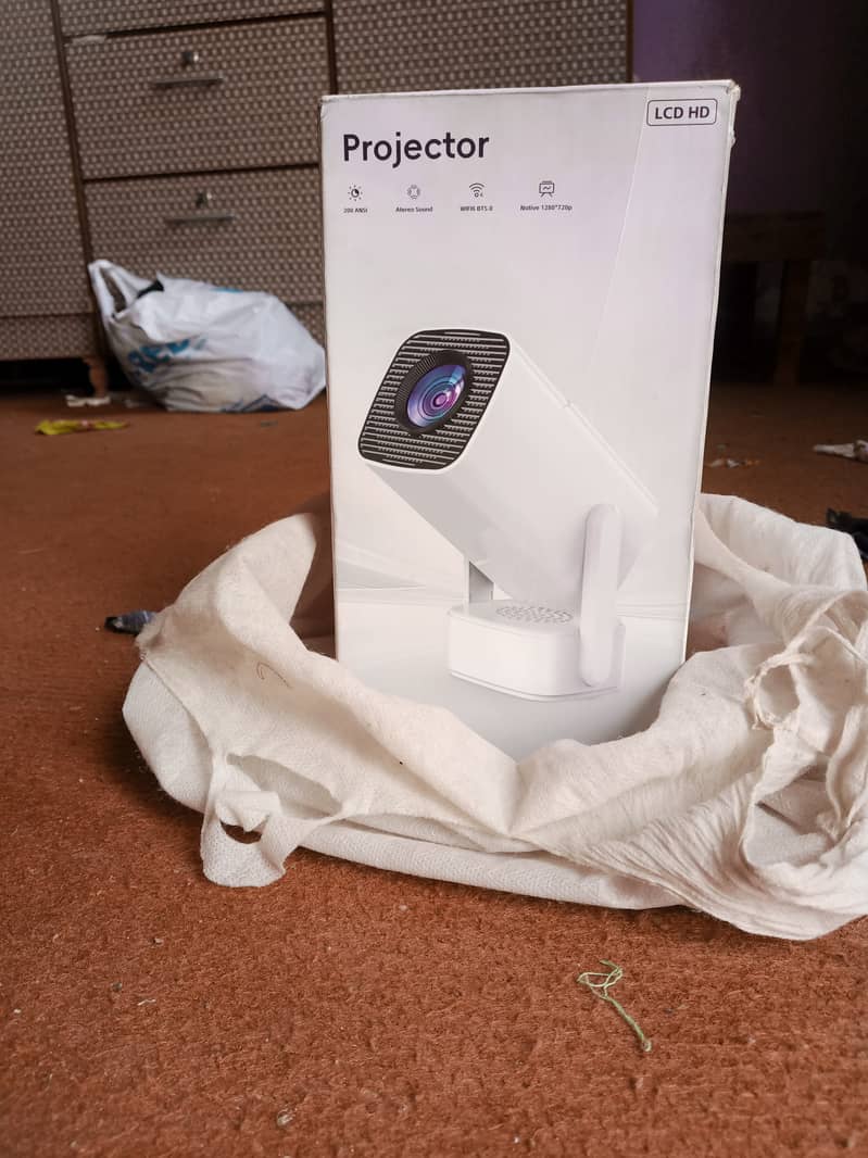 Projector 1