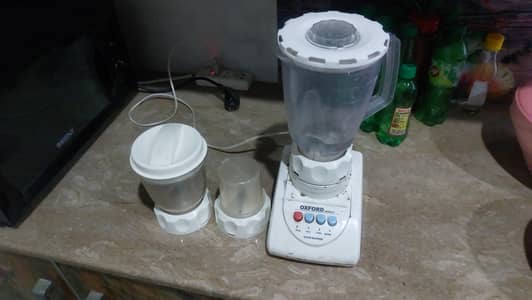 Juicer Blender Set of 3