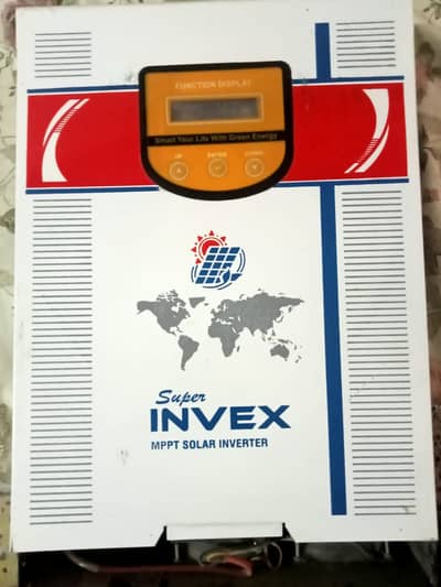 Local solar invterter PV 7 KW