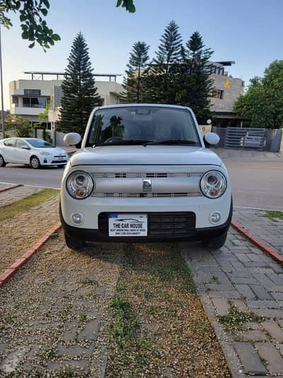 Suzuki Alto Lipon