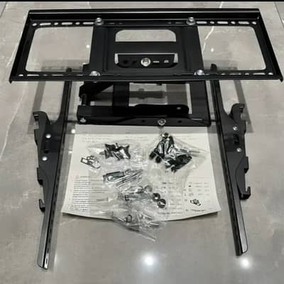 LCD LETV Wall mount bracket adjustable moveable imported havey dusty